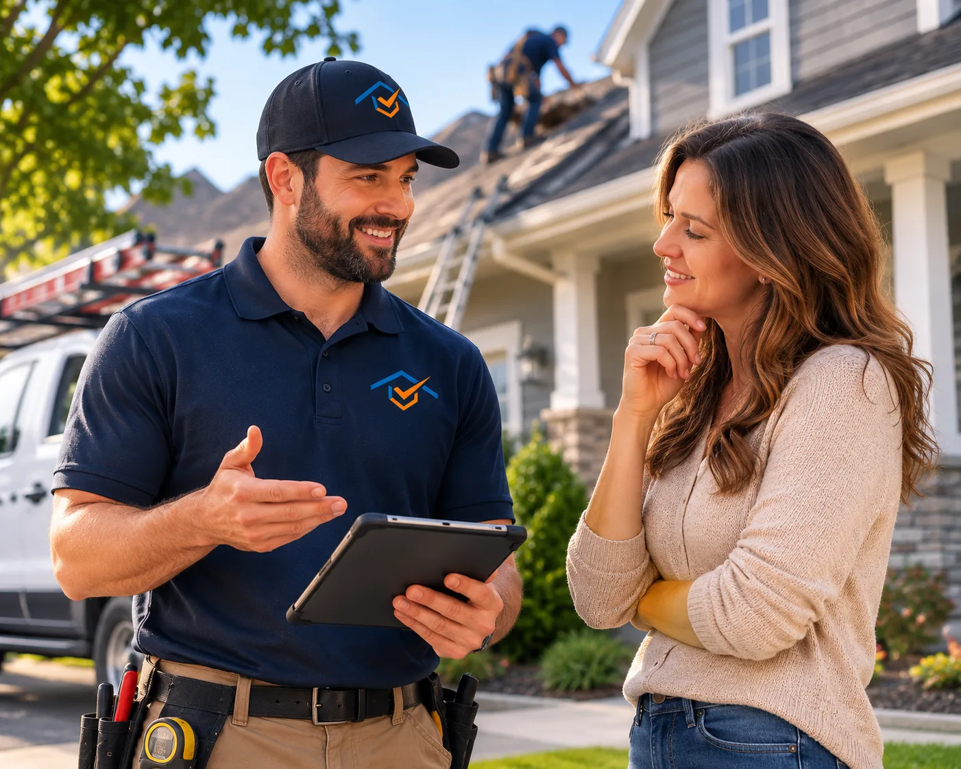 Roof Inspection FAQs in Olaton, KY